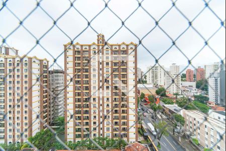 Apartamento à venda com 180m², 3 quartos e 3 vagasVista da Varanda Gourmet