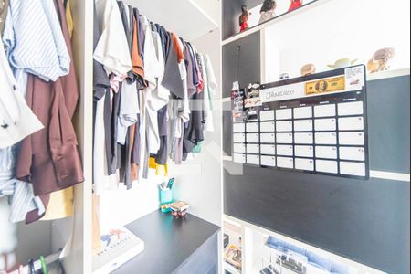 Apartamento à venda com 180m², 3 quartos e 3 vagasCloset do Quarto 2