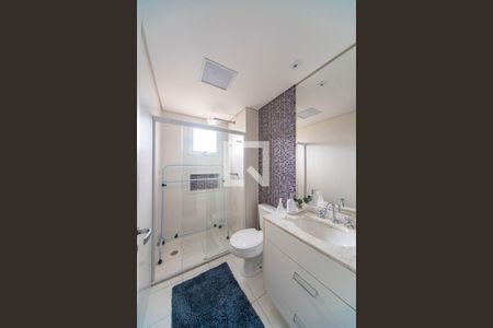 Apartamento à venda com 180m², 3 quartos e 3 vagasBanheiro Social