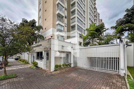 Apartamento à venda com 180m², 3 quartos e 3 vagasFachada e portaria