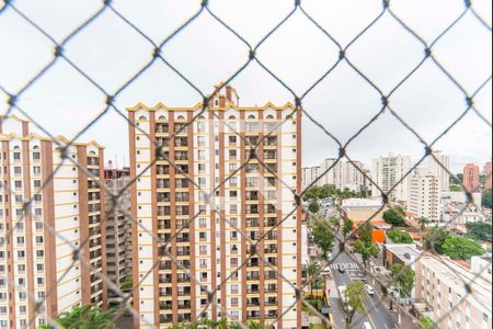 Apartamento à venda com 180m², 3 quartos e 3 vagasVista da Varanda do Quarto 3