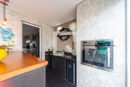 Apartamento à venda com 180m², 3 quartos e 3 vagasVaranda Gourmet