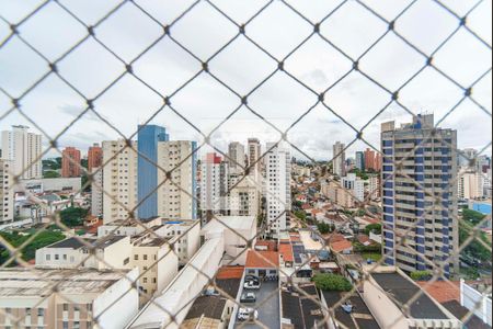 Apartamento à venda com 180m², 3 quartos e 3 vagasVista do Quarto 2