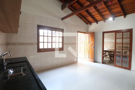 Casa à venda com 130m², 3 quartos e 3 vagasCozinha