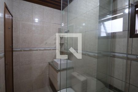 Casa à venda com 130m², 3 quartos e 3 vagasBanheiro da Suíte