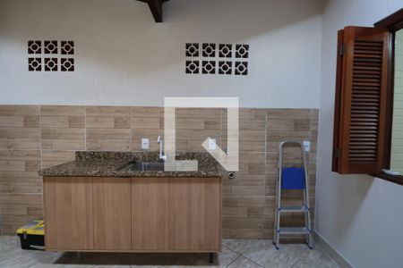 Casa à venda com 130m², 3 quartos e 3 vagasÁrea de Serviço
