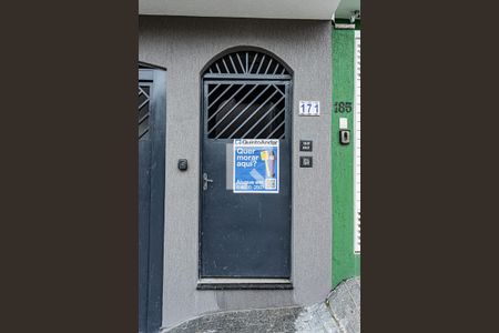 Studio para alugar com 45m², 1 quarto e sem vagaFachada