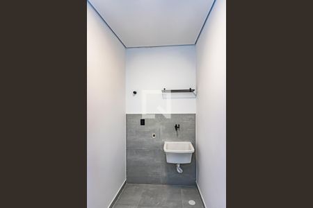 Studio para alugar com 45m², 1 quarto e sem vaga Studio para alugar com 45m², 1 quarto e sem vagaÁrea de Serviço