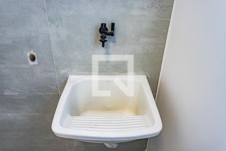 Studio para alugar com 45m², 1 quarto e sem vaga Studio para alugar com 45m², 1 quarto e sem vagaÁrea de Serviço