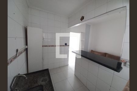 Apartamento para alugar com 50m², 1 quarto e 1 vagaCozinha