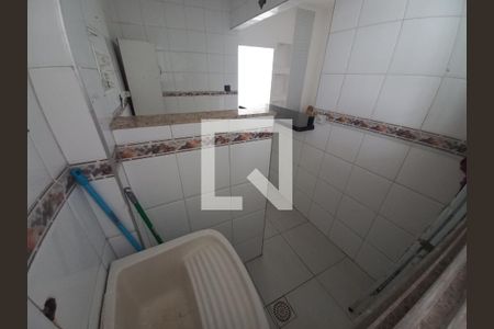 Apartamento para alugar com 50m², 1 quarto e 1 vagaCozinha e Área de Serviço