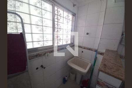 Apartamento para alugar com 50m², 1 quarto e 1 vagaCozinha e Área de Serviço