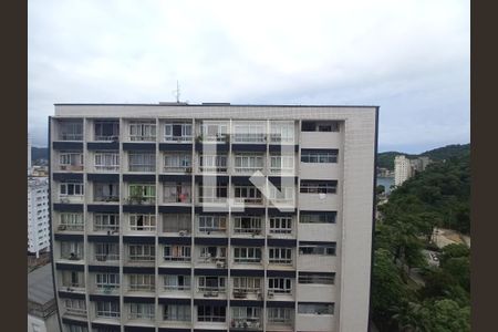 Vista de apartamento para alugar com 1 quarto, 50m² em Centro, São Vicente