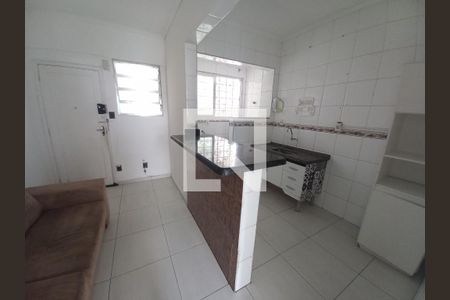 Apartamento para alugar com 50m², 1 quarto e 1 vagaCozinha