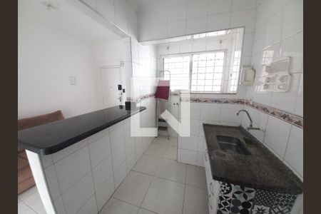 Apartamento para alugar com 50m², 1 quarto e 1 vagaCozinha