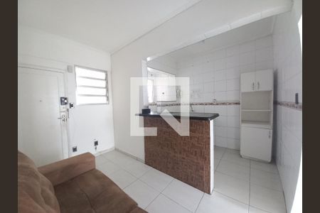 Apartamento para alugar com 50m², 1 quarto e 1 vagaCozinha