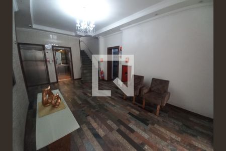 Apartamento para alugar com 50m², 1 quarto e 1 vagaHall de entrada