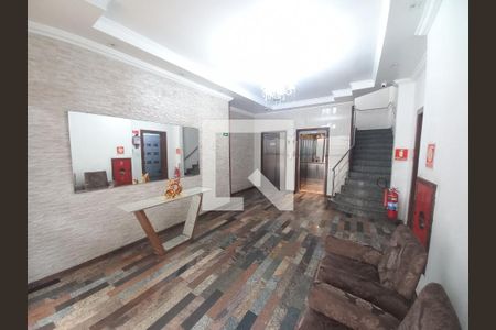 Apartamento para alugar com 50m², 1 quarto e 1 vagaHall de entrada