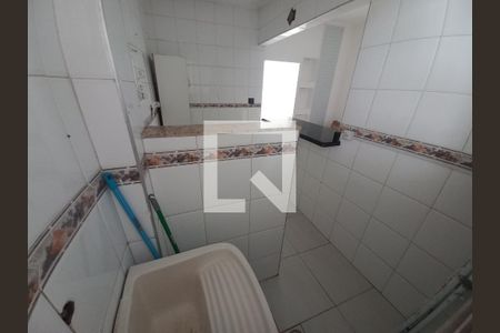 Apartamento para alugar com 50m², 1 quarto e 1 vagaCozinha e Área de Serviço