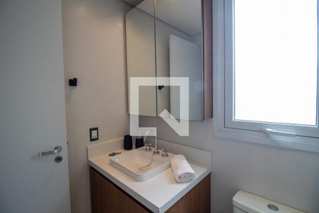 Apartamento à venda com 48m², 2 quartos e 1 vaga Apartamento à venda com 48m², 2 quartos e 1 vagaBanheiro da Suíte