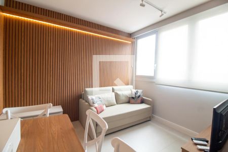 Apartamento à venda com 48m², 2 quartos e 1 vaga Apartamento à venda com 48m², 2 quartos e 1 vagaSala