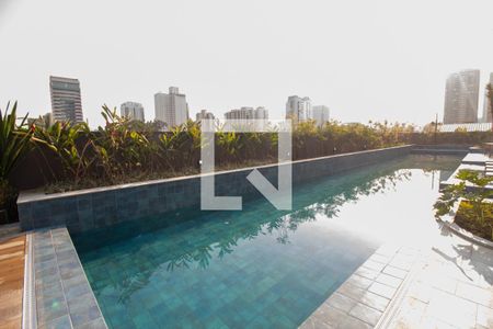 Apartamento à venda com 48m², 2 quartos e 1 vaga Apartamento à venda com 48m², 2 quartos e 1 vagaÁrea comum - Piscina