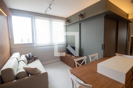 Apartamento à venda com 48m², 2 quartos e 1 vaga Apartamento à venda com 48m², 2 quartos e 1 vagaSala