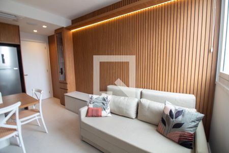 Apartamento à venda com 48m², 2 quartos e 1 vaga Apartamento à venda com 48m², 2 quartos e 1 vagaSala