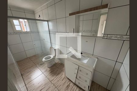 Banheiro da Suíte de apartamento para alugar com 2 quartos, 60m² em Feitoria, São Leopoldo