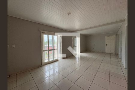 sala de apartamento para alugar com 2 quartos, 60m² em Feitoria, São Leopoldo