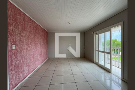 sala de apartamento para alugar com 2 quartos, 60m² em Feitoria, São Leopoldo
