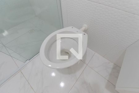 Apartamento à venda com 50m², 1 quarto e 1 vaga Apartamento à venda com 50m², 1 quarto e 1 vagaBanheiro