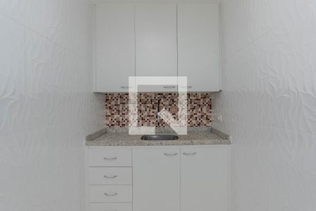 Apartamento à venda com 50m², 1 quarto e 1 vaga Apartamento à venda com 50m², 1 quarto e 1 vagaCozinha