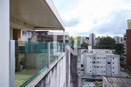 Apartamento à venda com 140m², 2 quartos e 2 vagasTerraço