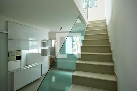 Apartamento à venda com 140m², 2 quartos e 2 vagasCorredor