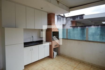 Apartamento à venda com 140m², 2 quartos e 2 vagasTerraço