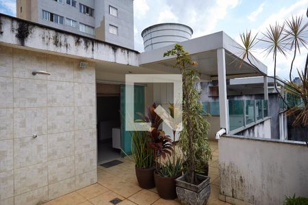 Apartamento à venda com 140m², 2 quartos e 2 vagasTerraço