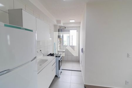 Apartamento à venda com 43m², 2 quartos e 1 vaga Apartamento à venda com 43m², 2 quartos e 1 vagaCozinha