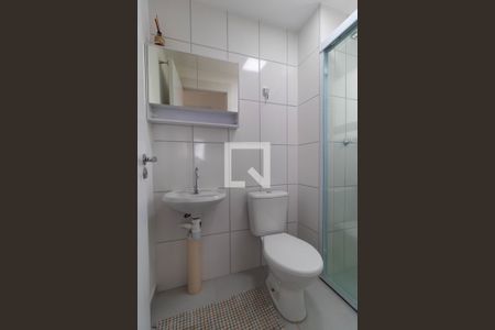 Apartamento à venda com 43m², 2 quartos e 1 vaga Apartamento à venda com 43m², 2 quartos e 1 vagaBanheiro
