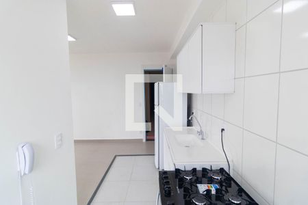 Apartamento à venda com 43m², 2 quartos e 1 vaga Apartamento à venda com 43m², 2 quartos e 1 vagaCozinha