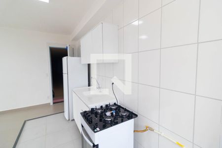 Apartamento à venda com 43m², 2 quartos e 1 vaga Apartamento à venda com 43m², 2 quartos e 1 vagaCozinha