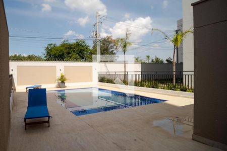 Apartamento à venda com 43m², 2 quartos e 1 vaga Apartamento à venda com 43m², 2 quartos e 1 vagaÁrea comum