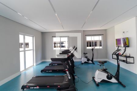 Apartamento à venda com 43m², 2 quartos e 1 vaga Apartamento à venda com 43m², 2 quartos e 1 vagaÁrea comum