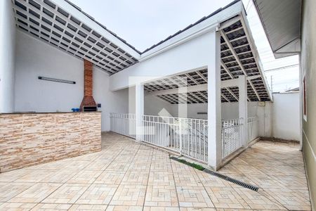 Casa para alugar com 144m², 3 quartos e 2 vagasChurrasqueira