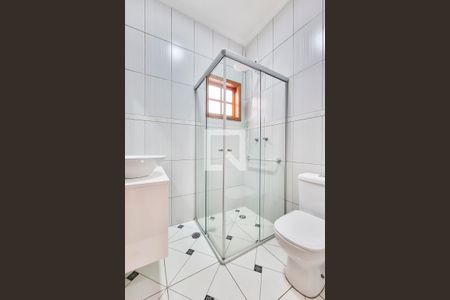 Casa para alugar com 144m², 3 quartos e 2 vagasBanheiro