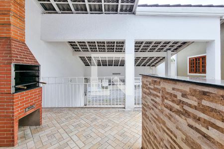 Casa para alugar com 144m², 3 quartos e 2 vagasChurrasqueira