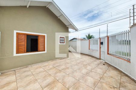 Casa para alugar com 144m², 3 quartos e 2 vagasQuintal