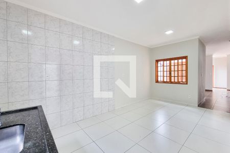 Casa para alugar com 144m², 3 quartos e 2 vagasCozinha / Lavanderia