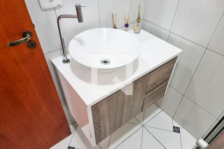 Casa para alugar com 144m², 3 quartos e 2 vagasBanheiro