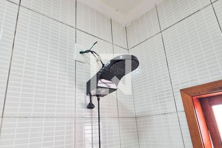 Casa para alugar com 144m², 3 quartos e 2 vagasBanheiro da Suíte